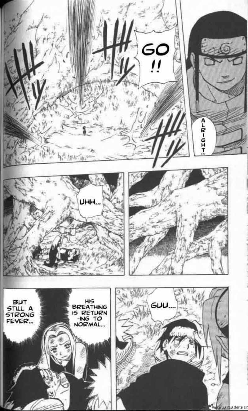 Naruto Chapter 50 - Page