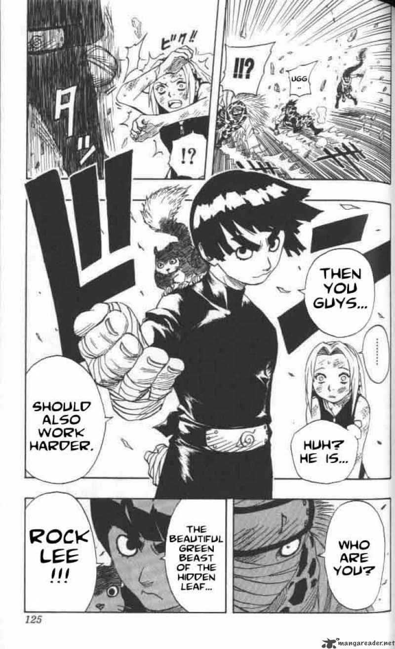 Naruto Chapter 51 - Page