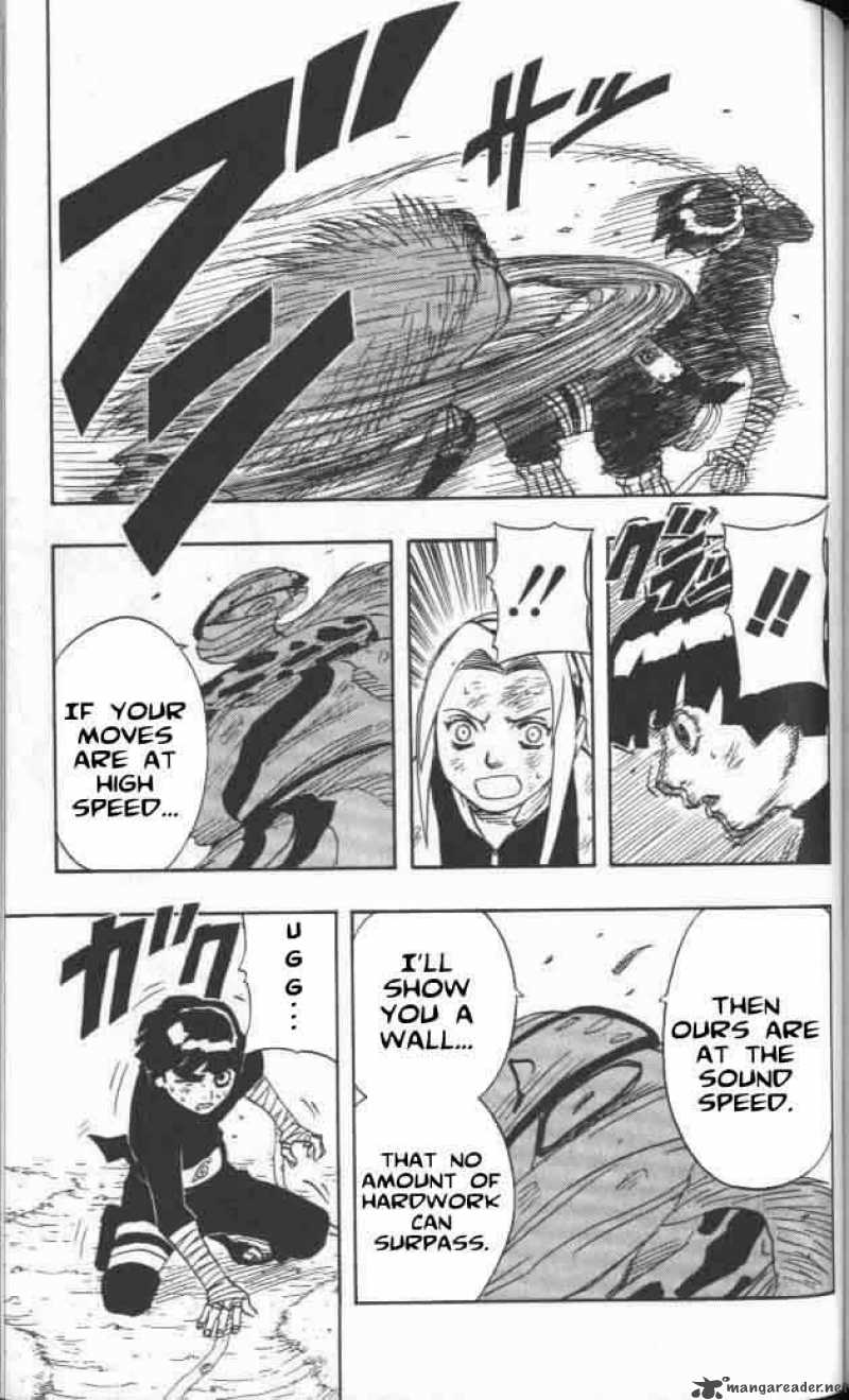 Naruto Chapter 52 - Page