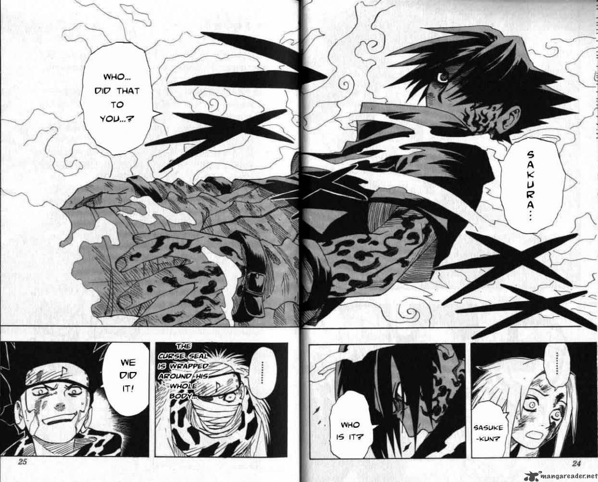 Naruto Chapter 55 - Page