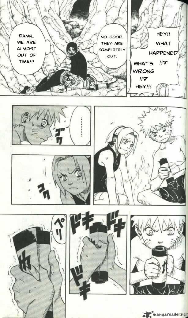 Naruto Chapter 60 - Page