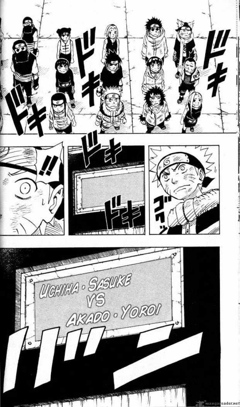 Naruto Chapter 66 - Page