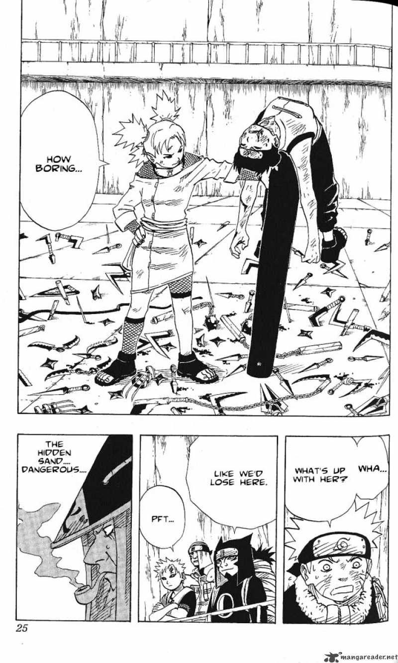 Naruto Chapter 73 - Page