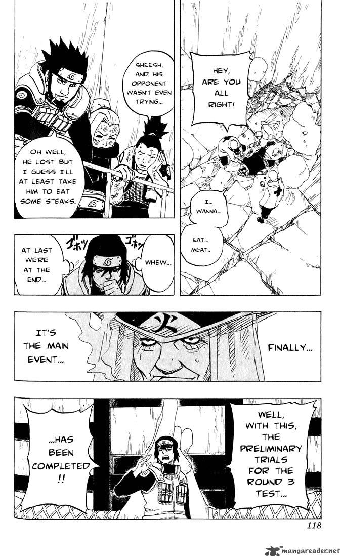 Naruto Chapter 87 - Page