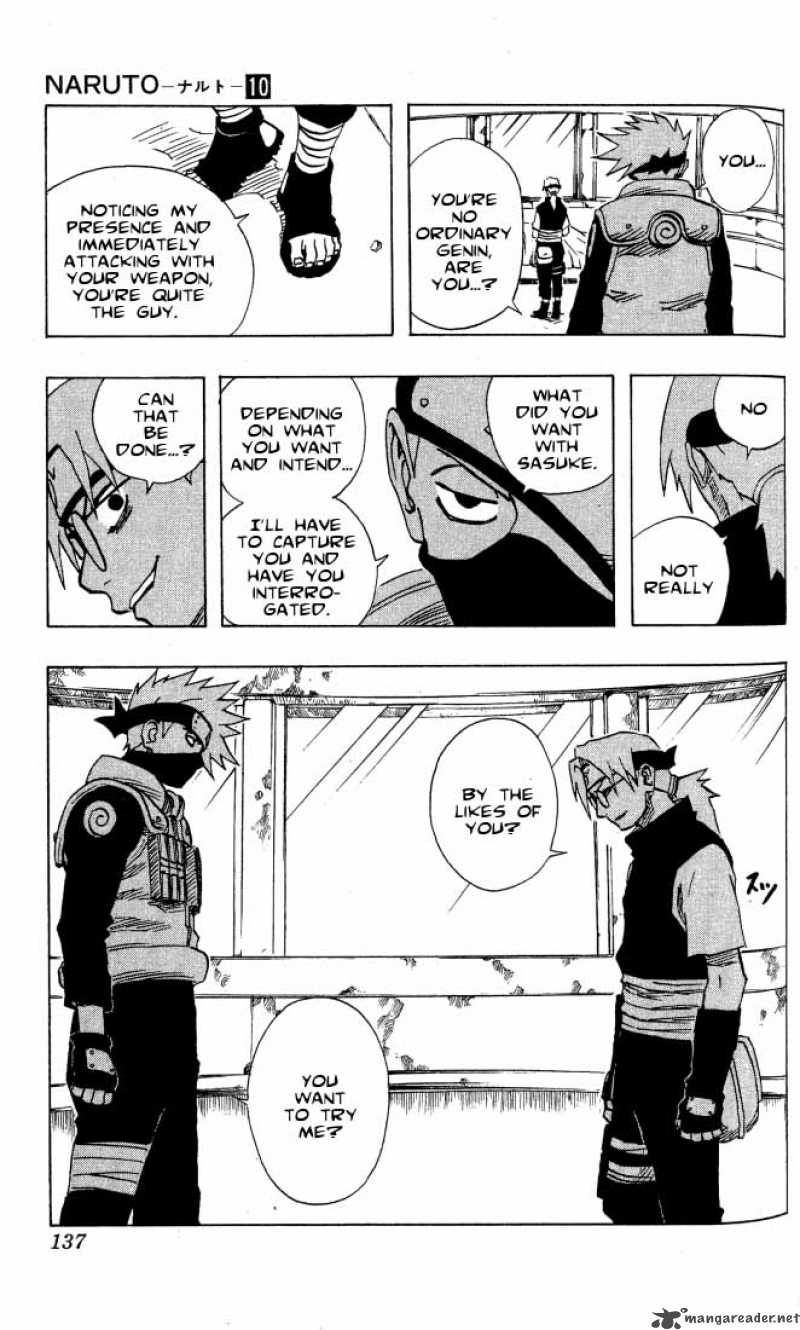 Naruto Chapter 88 - Page