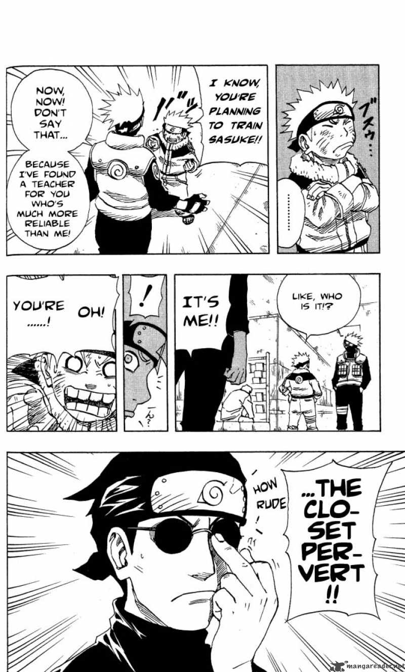 Naruto Chapter 89 - Page