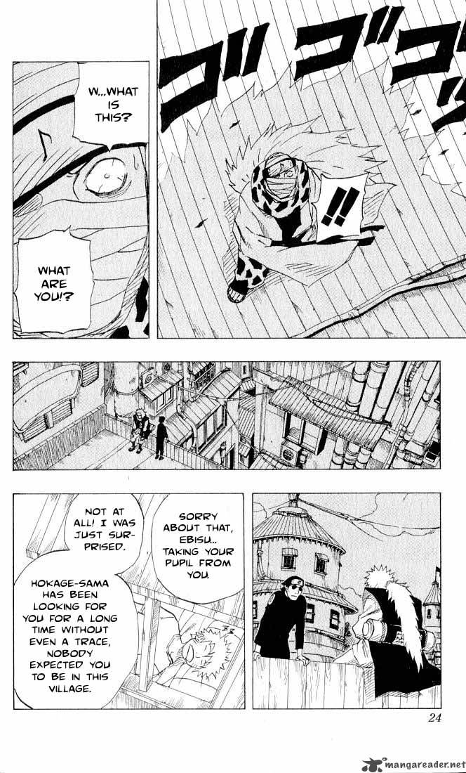Naruto Chapter 91 - Page