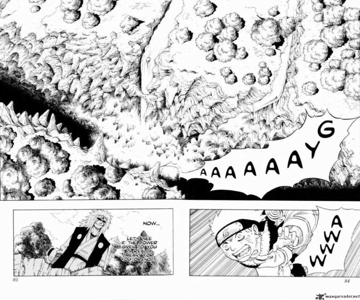 Naruto Chapter 94 - Page
