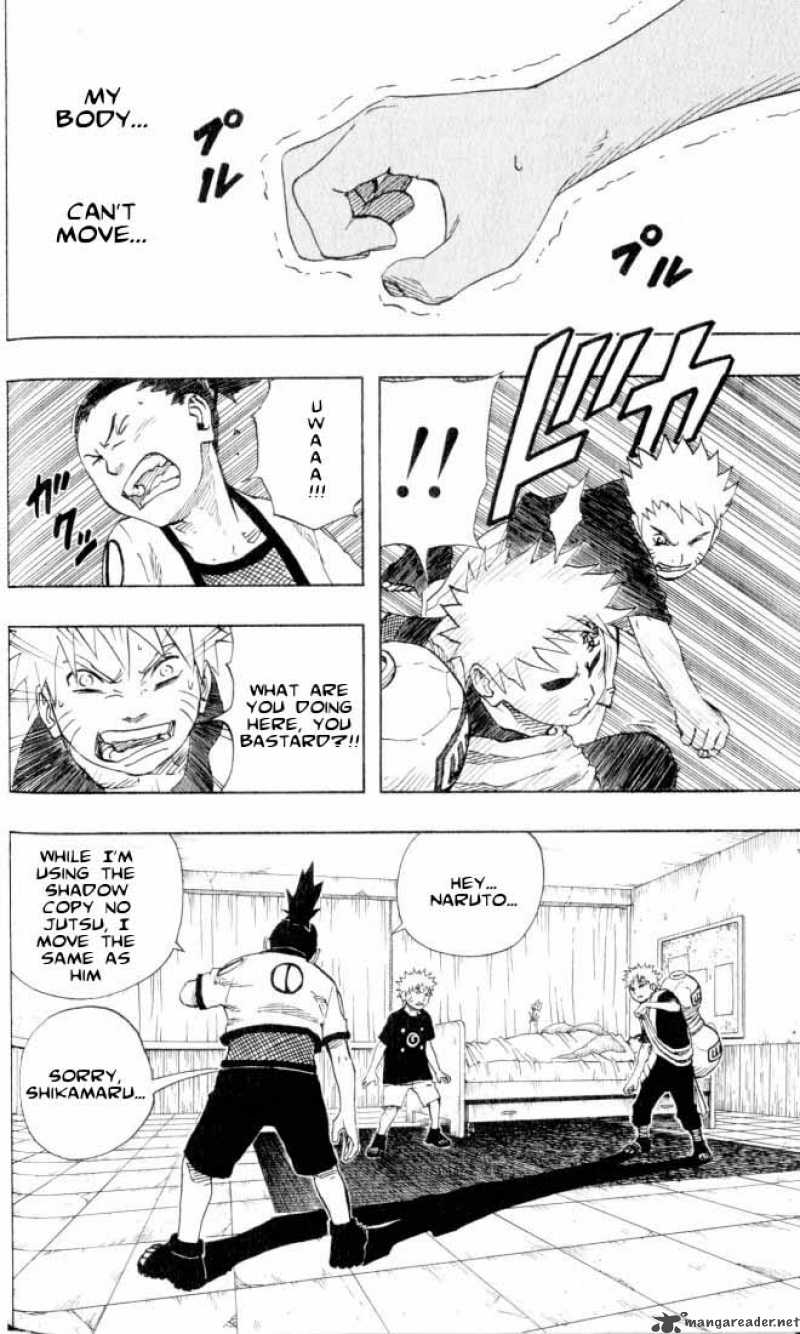 Naruto Chapter 96 - Page