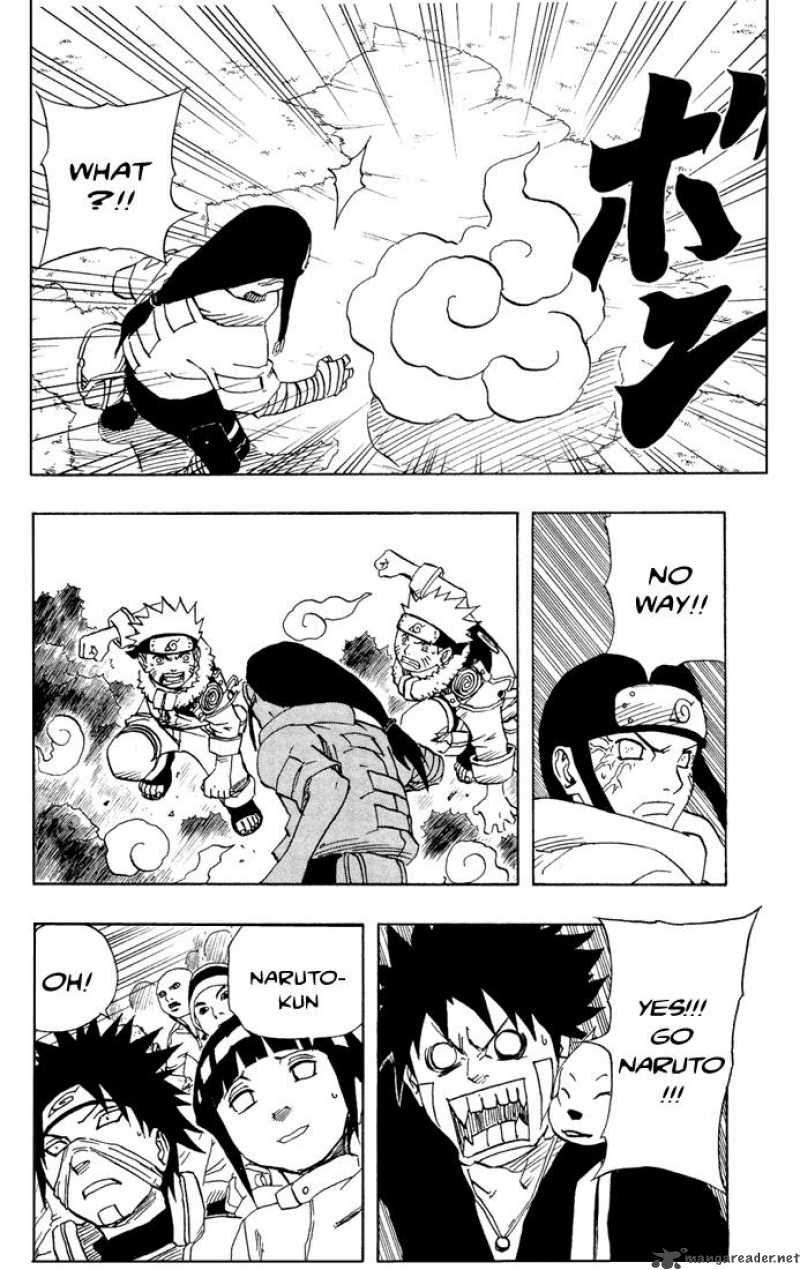 Naruto Chapter 100 - Page