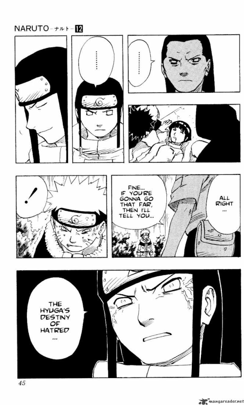 Naruto Chapter 101 - Page