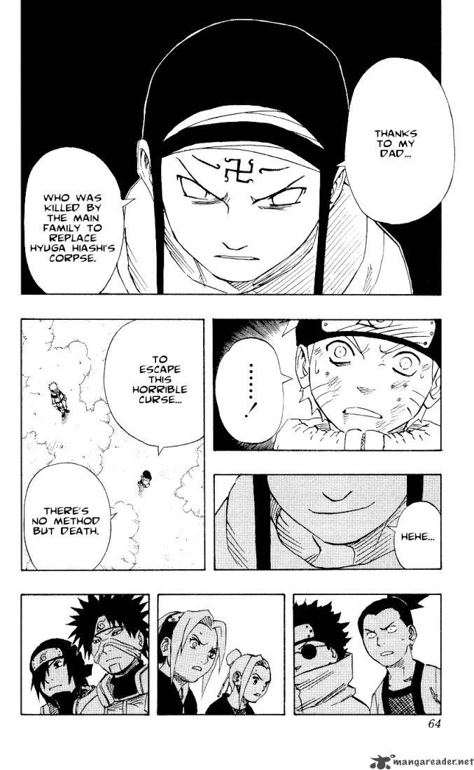 Naruto Chapter 102 - Page