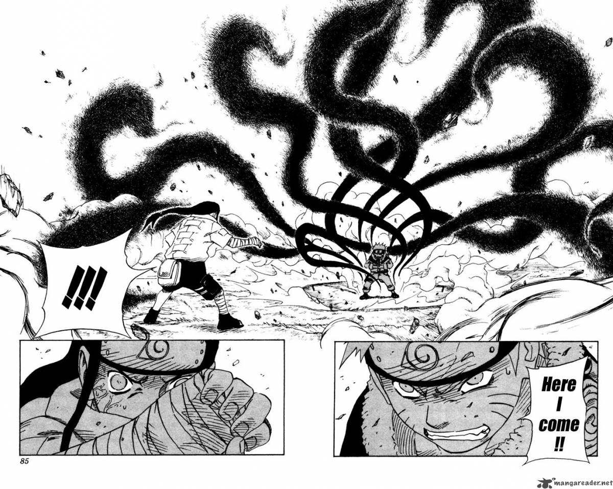 Naruto Chapter 103 - Page