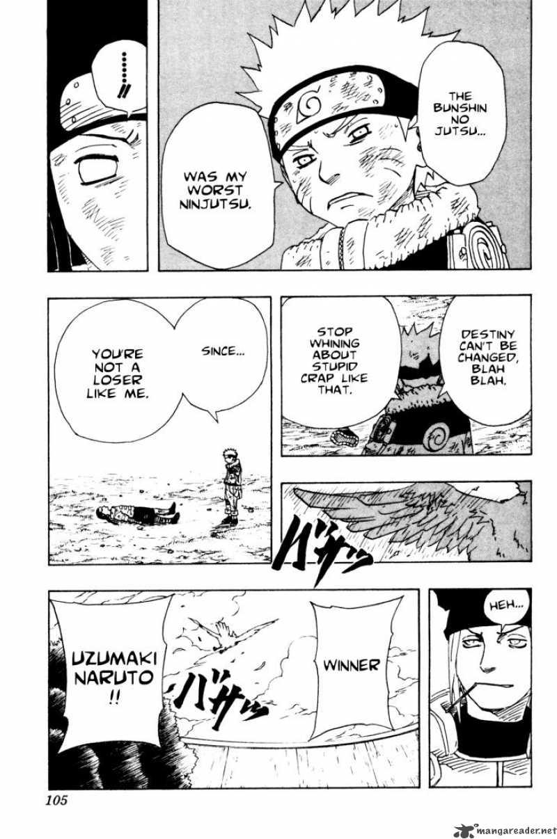 Naruto Chapter 104 - Page