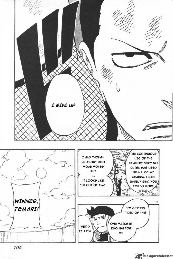 Naruto Chapter 108 - Page