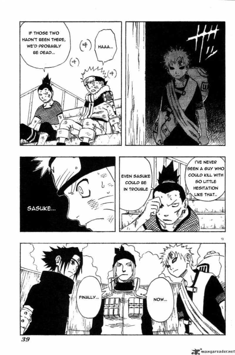 Naruto Chapter 110 - Page