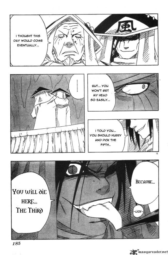 Naruto Chapter 115 - Page