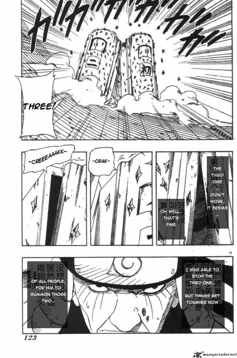 Naruto Chapter 117 - Page