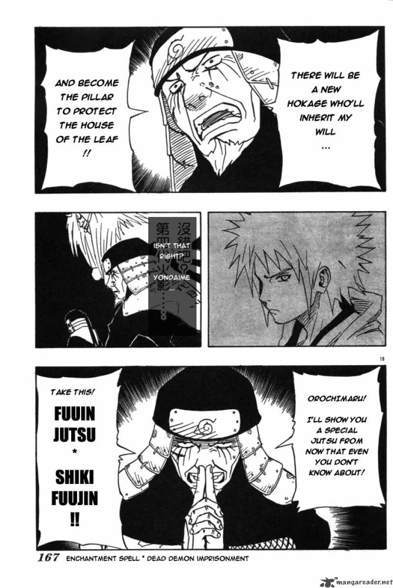 Naruto Chapter 122 - Page