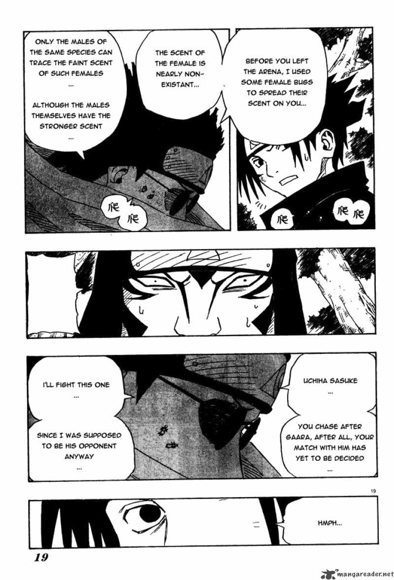 Naruto Chapter 124 - Page