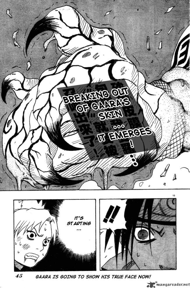 Naruto Chapter 125 - Page