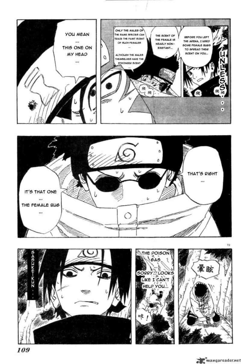 Naruto Chapter 126 - Page