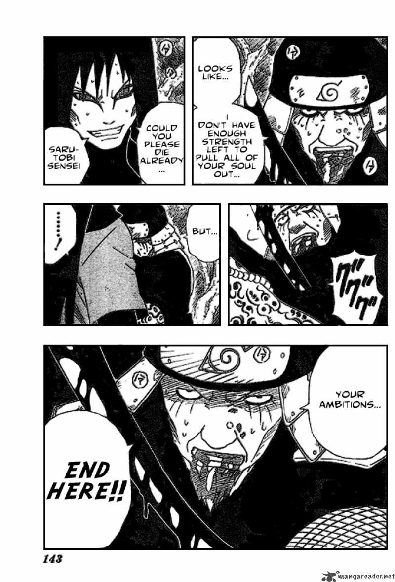 Naruto Chapter 136 - Page