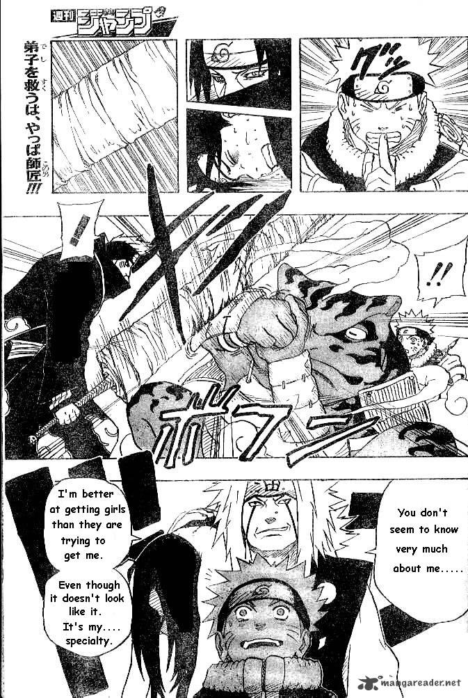 Naruto Chapter 146 - Page