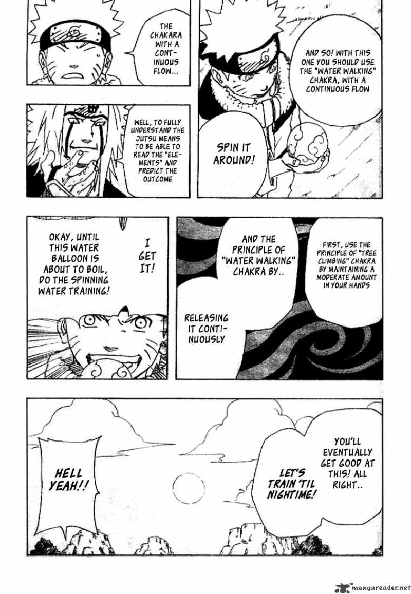 Naruto Chapter 150 - Page