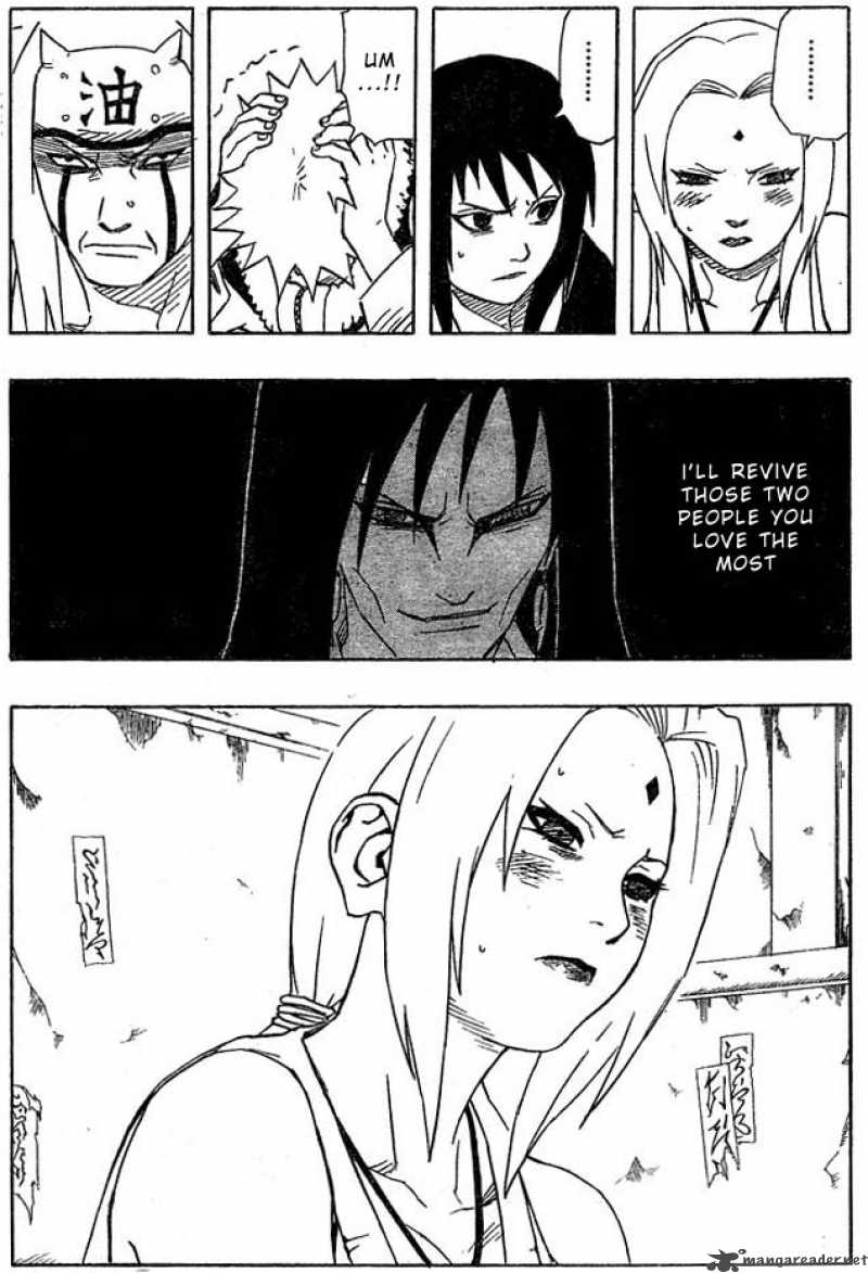 Naruto Chapter 157 - Page