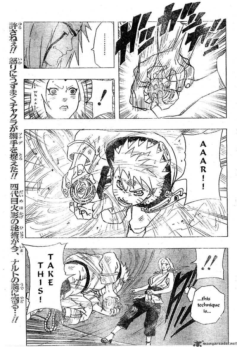 Naruto Chapter 158 - Page