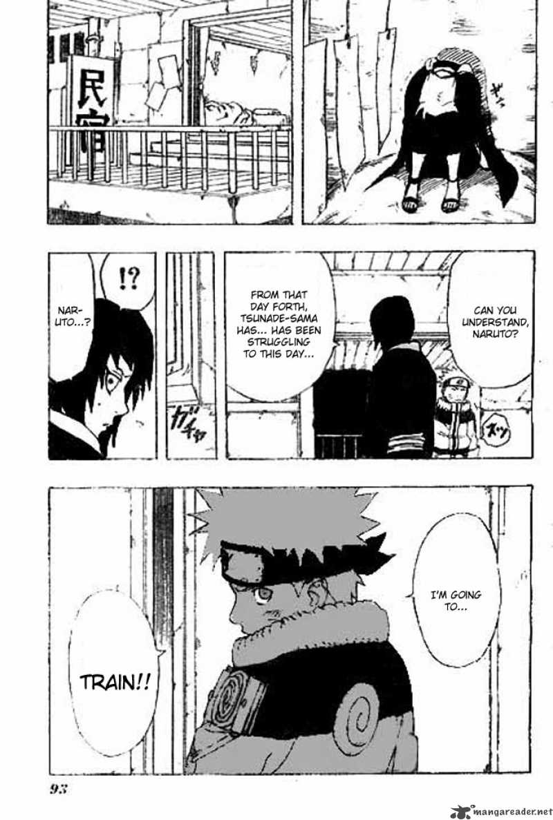 Naruto Chapter 160 - Page