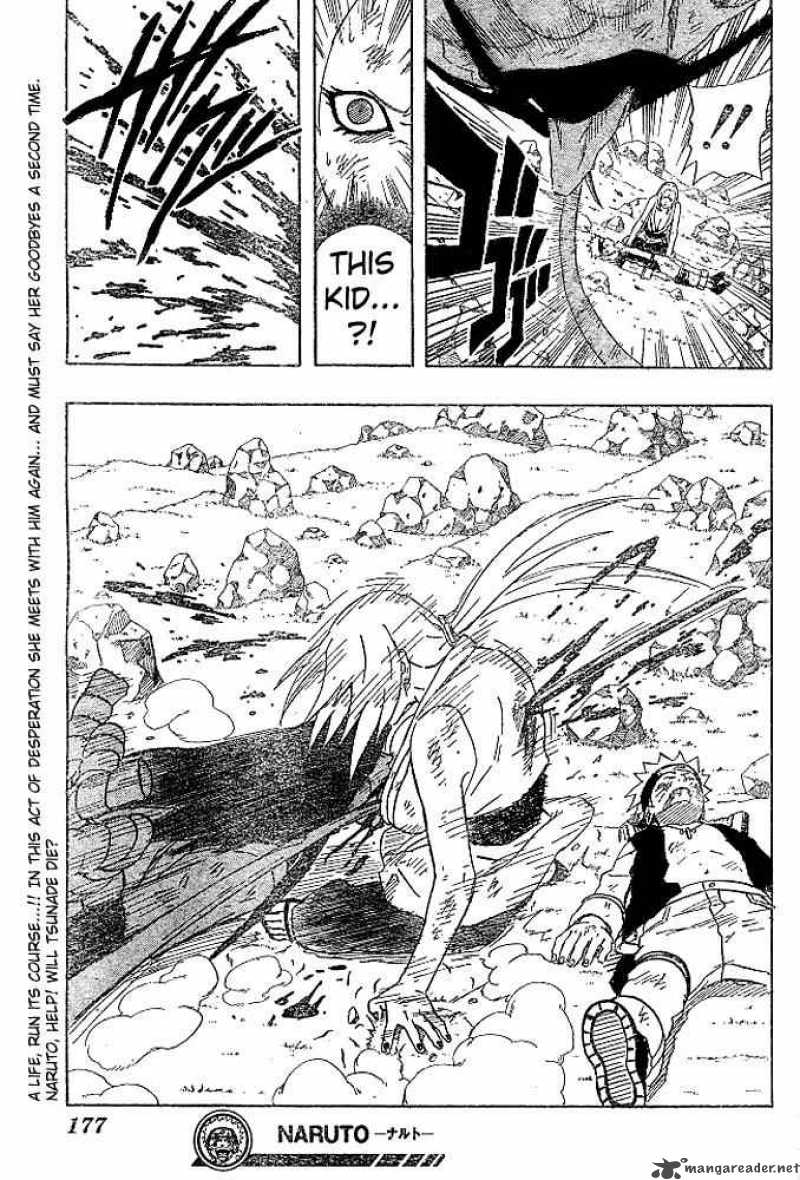 Naruto Chapter 168 - Page