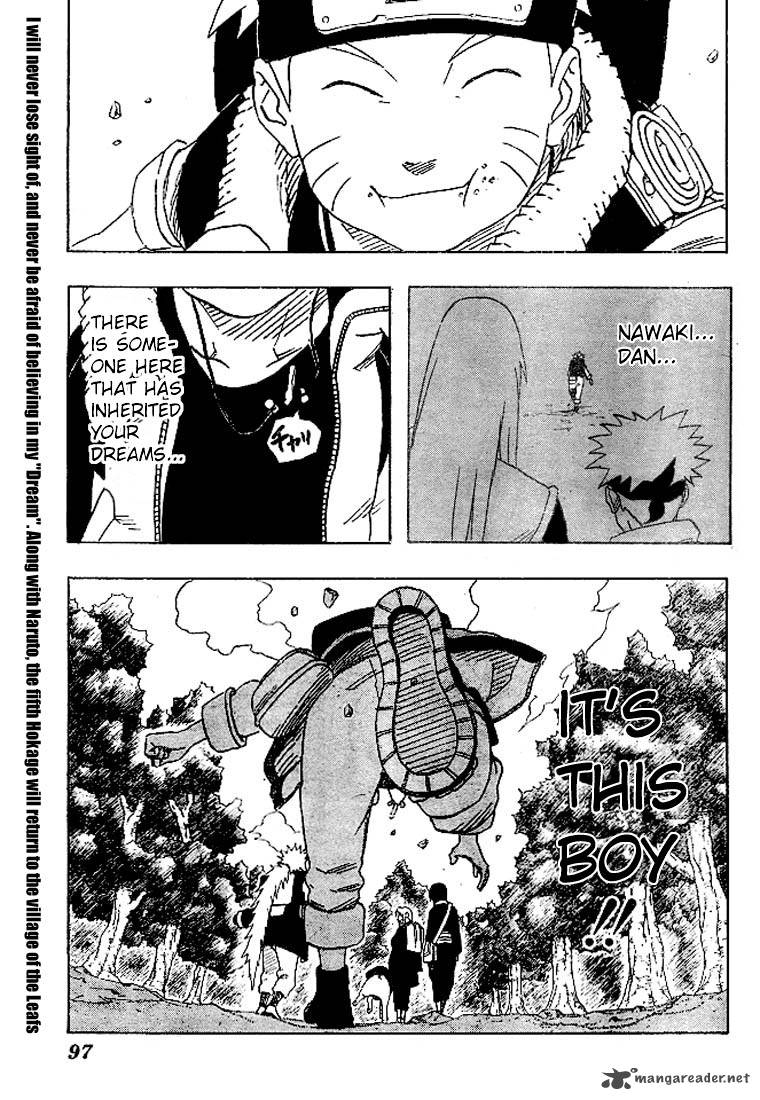 Naruto Chapter 171 - Page