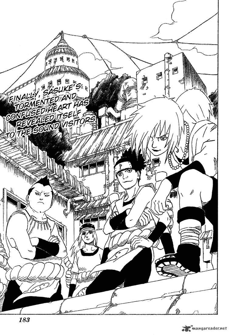 Naruto Chapter 176 - Page