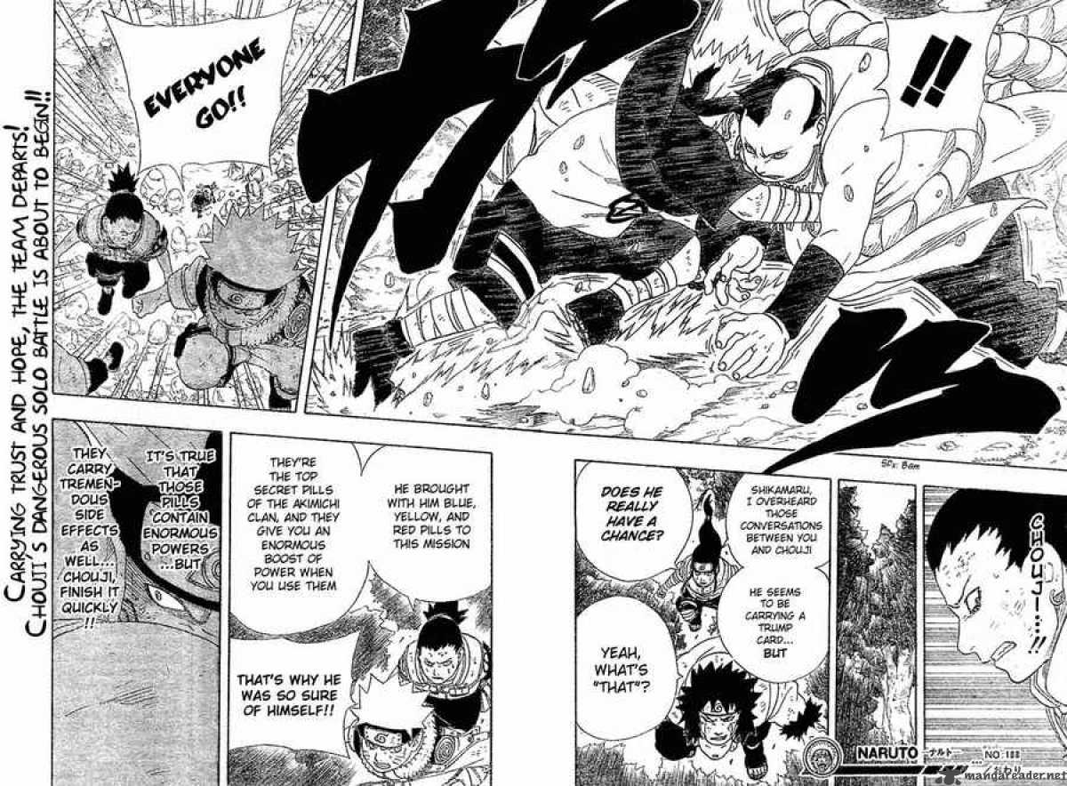 Naruto Chapter 188 - Page