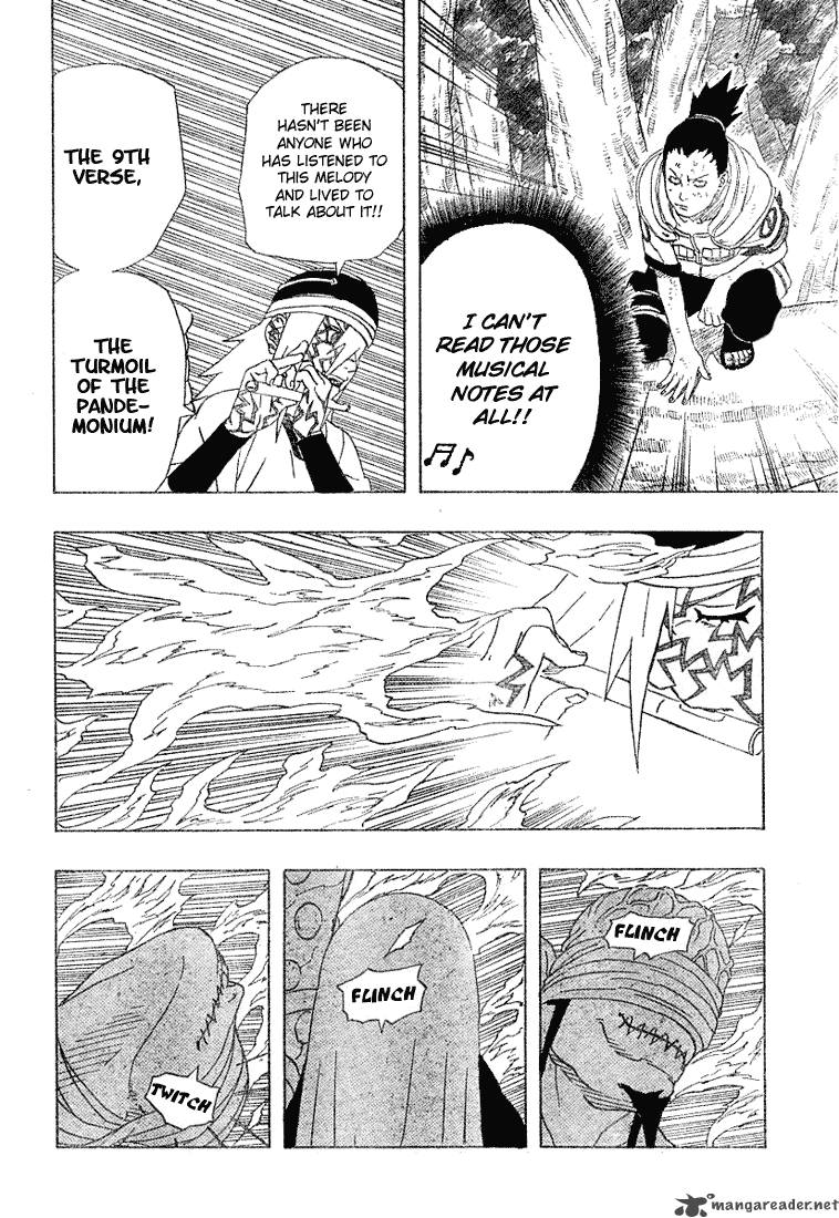 Naruto Chapter 206 - Page