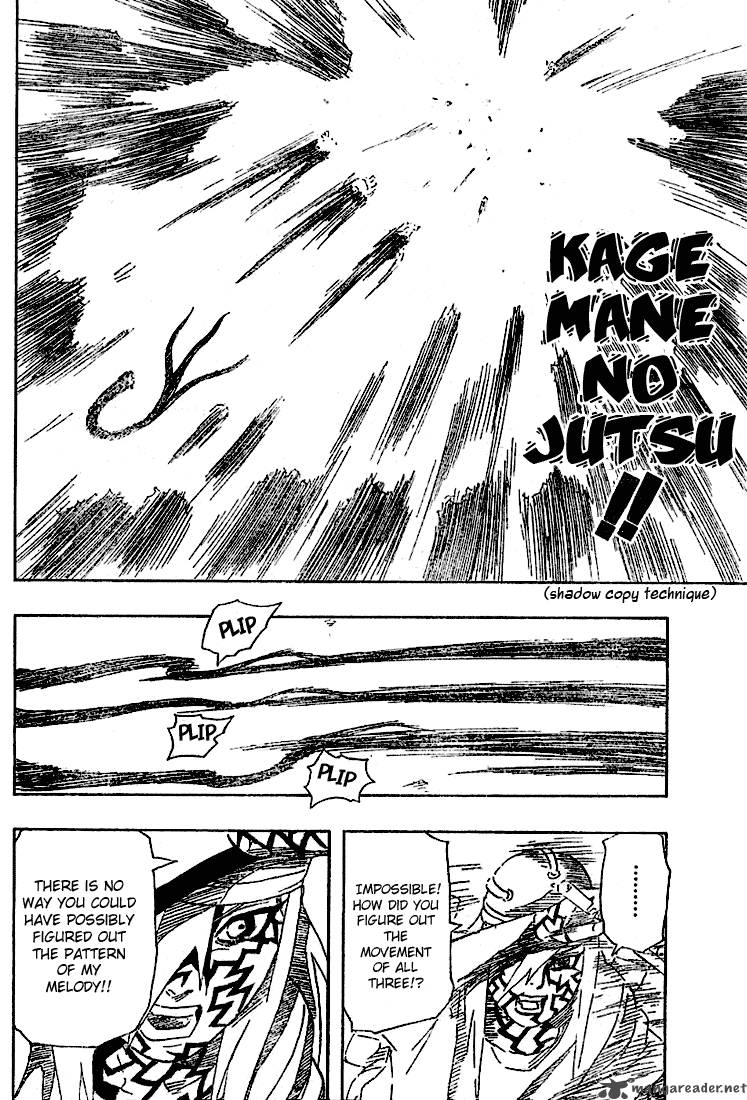 Naruto Chapter 207 - Page
