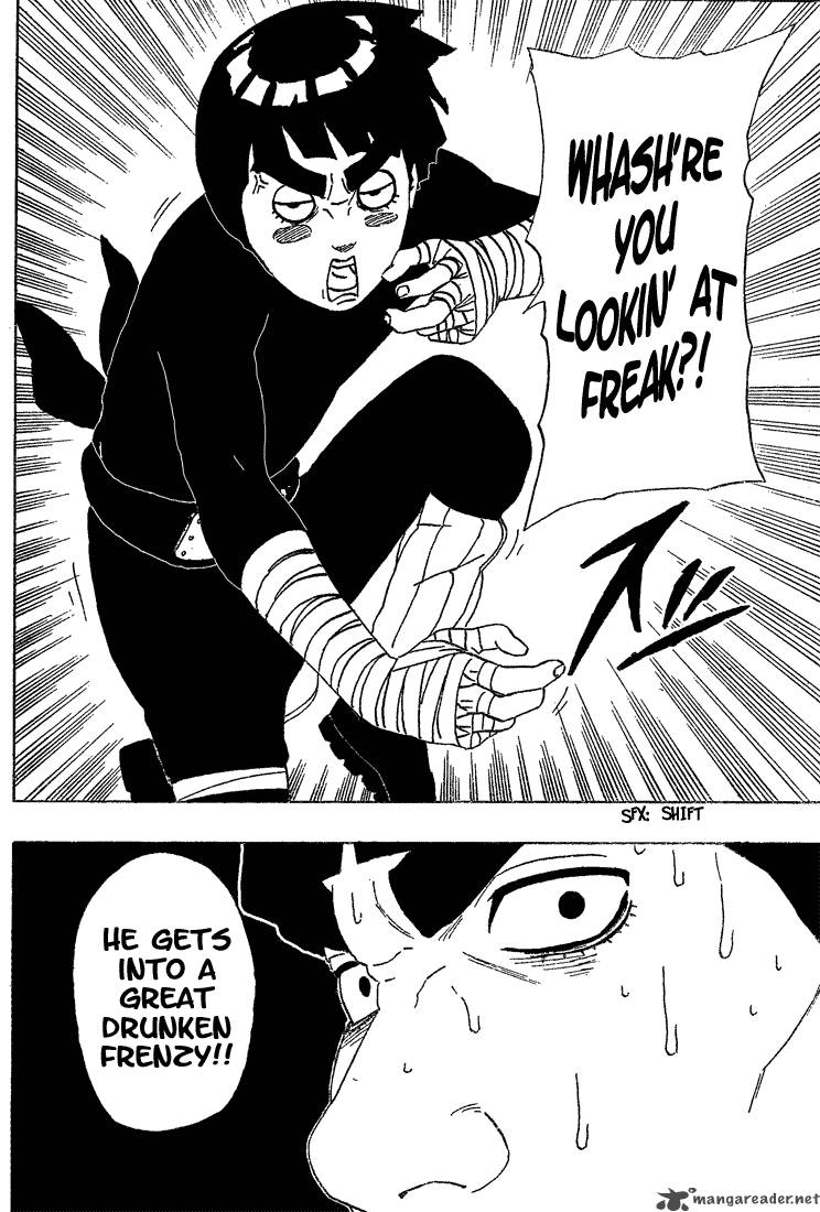 Naruto Chapter 210 - Page