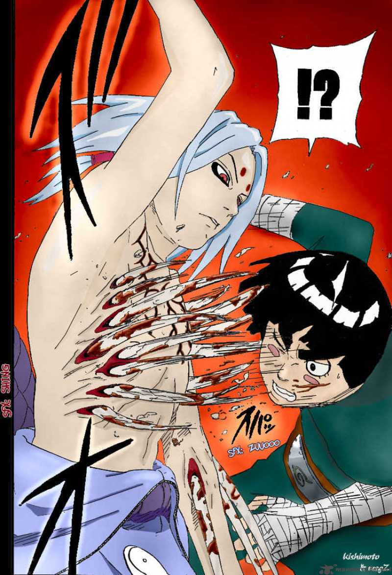 Naruto Chapter 211 - Page