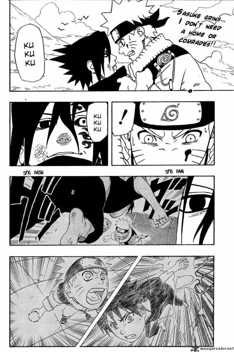 Naruto Chapter 219 - Page