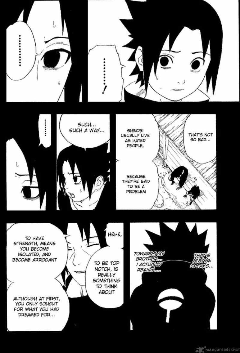 Naruto Chapter 221 - Page