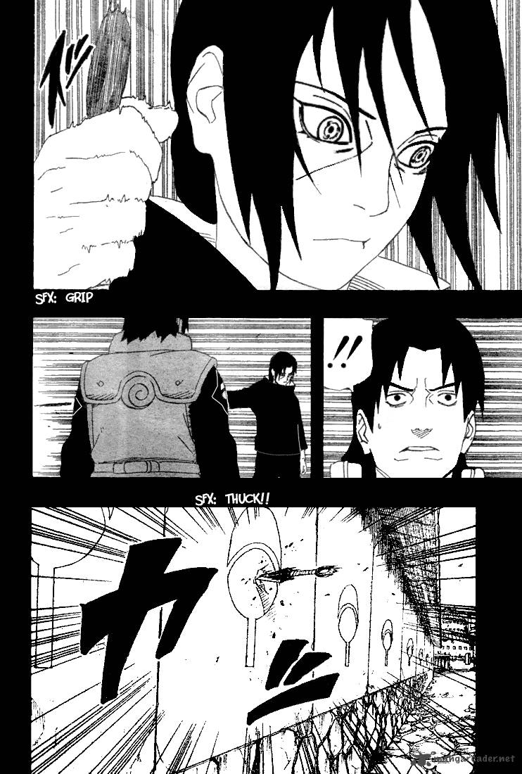 Naruto Chapter 222 - Page