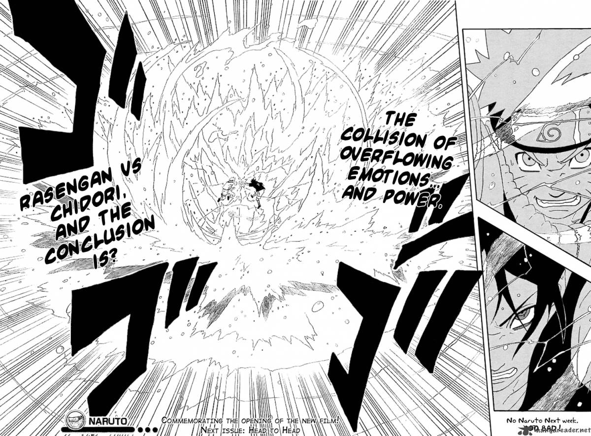 Naruto Chapter 226 - Page