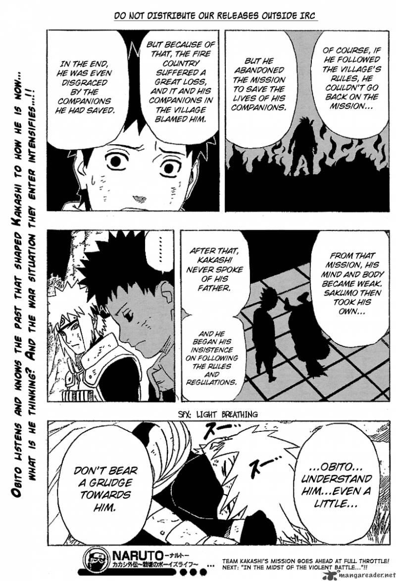 Naruto Chapter 240 - Page