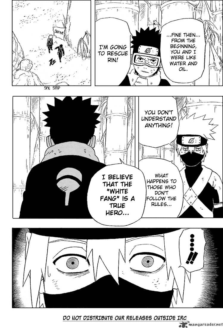Naruto Chapter 241 - Page