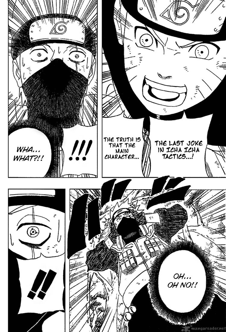 Naruto Chapter 246 - Page