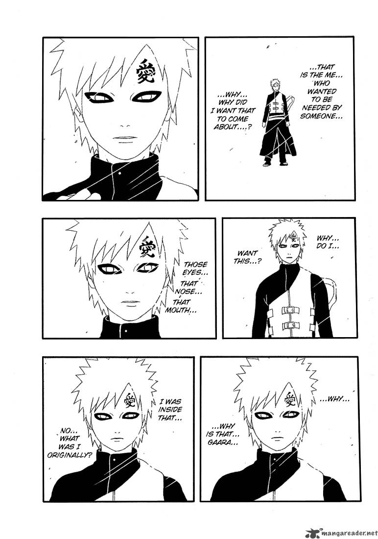 Naruto Chapter 261 - Page