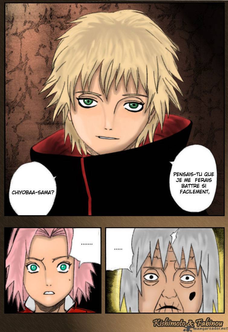 Naruto Chapter 266 - Page
