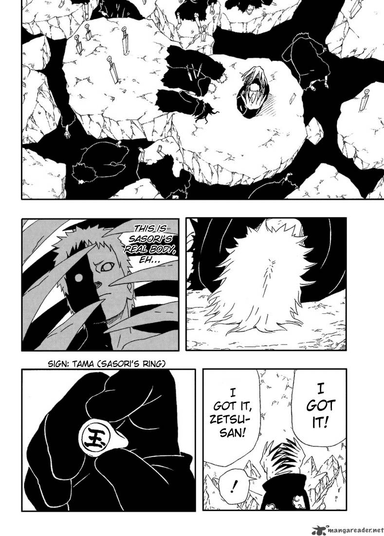 Naruto Chapter 280 - Page